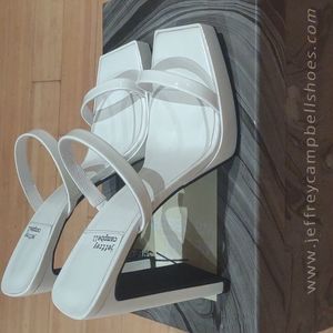 Jeffrey Campbell Platform Sandals
